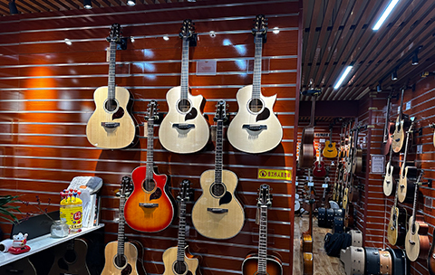 玉米工作室線下店